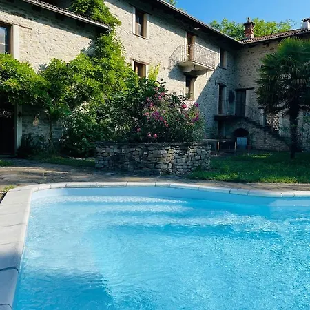 Mulino Gorretta Langhe House With Swimming Pool Villa