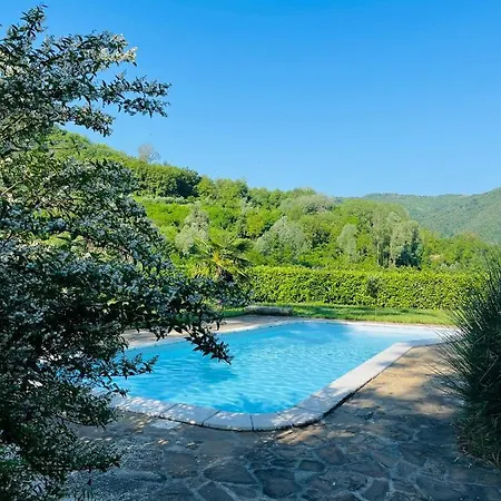 Villa Mulino Gorretta Langhe House With Swimming Pool Torre Bormida