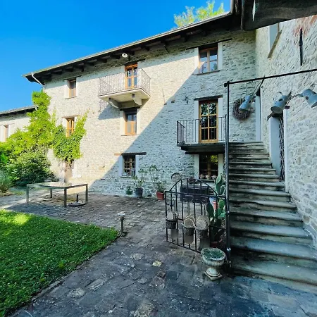 Mulino Gorretta Langhe House With Swimming Pool * Torre Bormida