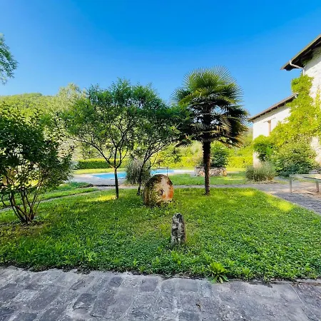 Villa Mulino Gorretta Langhe House With Swimming Pool Torre Bormida