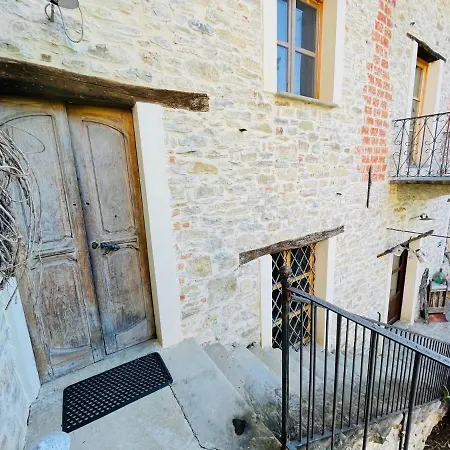 Mulino Gorretta Langhe House With Swimming Pool Villa