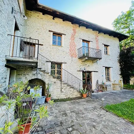 Villa Mulino Gorretta Langhe House With Swimming Pool Torre Bormida