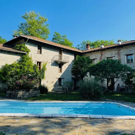 Mulino Gorretta Langhe House With Swimming Pool Villa Torre Bormida