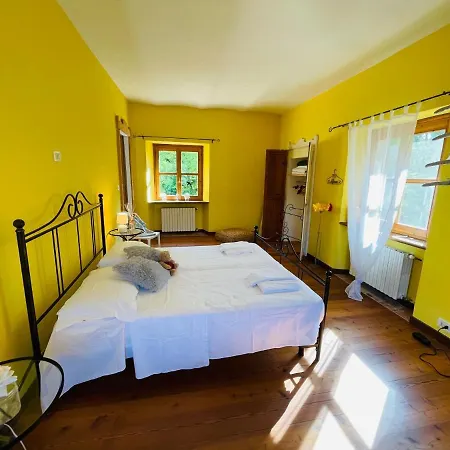 Villa Mulino Gorretta Langhe House With Swimming Pool