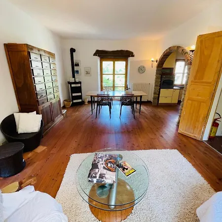 Mulino Gorretta Langhe House With Swimming Pool *