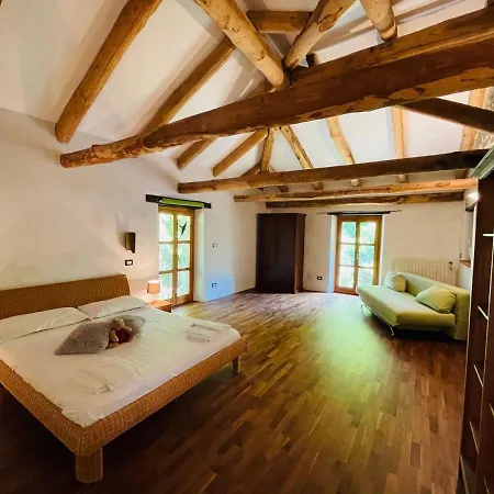 Mulino Gorretta Langhe House With Swimming Pool Villa