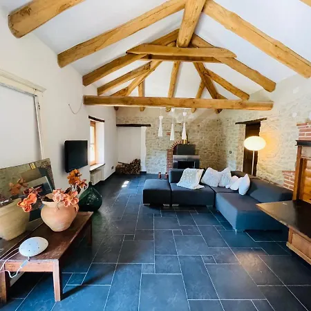 Mulino Gorretta Langhe House With Swimming Pool *