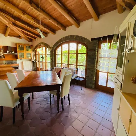 Mulino Gorretta Langhe House With Swimming Pool