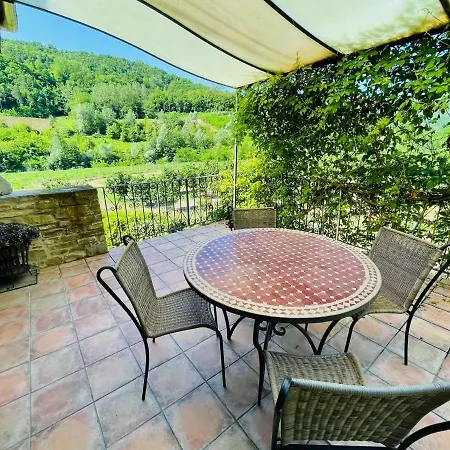 Mulino Gorretta Langhe House With Swimming Pool Villa *