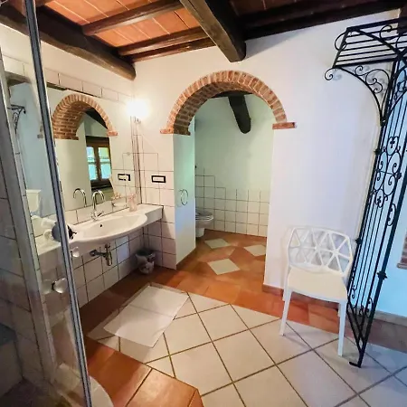 Villa Mulino Gorretta Langhe House With Swimming Pool