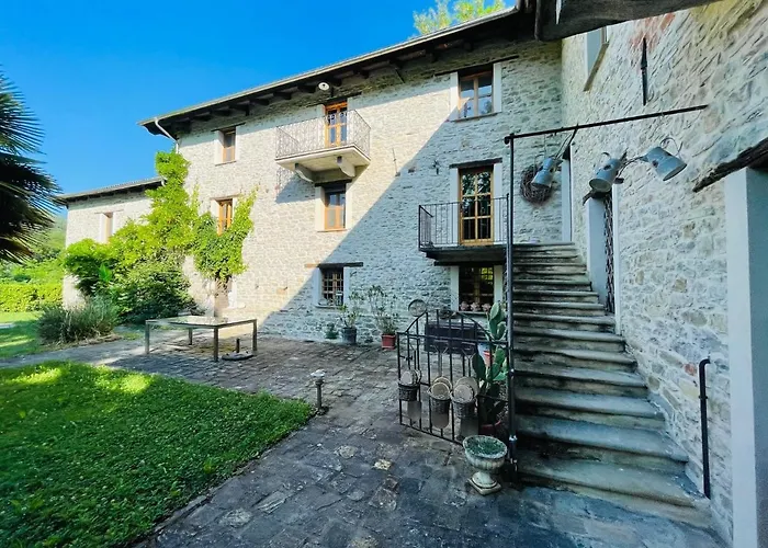 Mulino Gorretta Langhe House With Swimming Pool * Torre Bormida