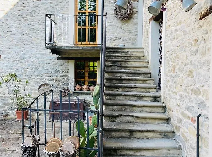 Mulino Gorretta Langhe House With Swimming Pool *