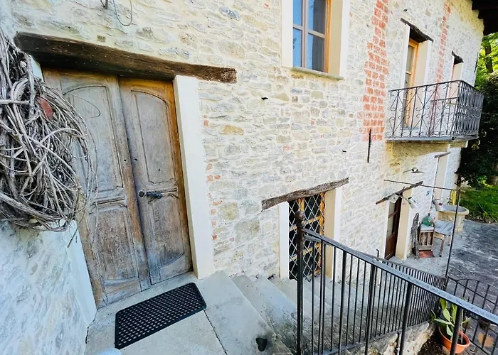 Mulino Gorretta Langhe House With Swimming Pool Vila