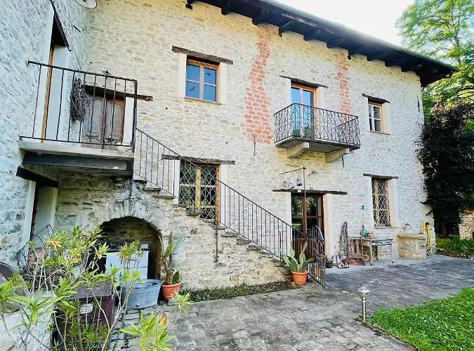 Villa Mulino Gorretta Langhe House With Swimming Pool Torre Bormida