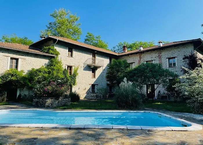 Mulino Gorretta Langhe House With Swimming Pool Villa Torre Bormida