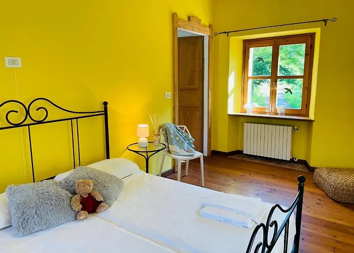 Mulino Gorretta Langhe House With Swimming Pool * Torre Bormida