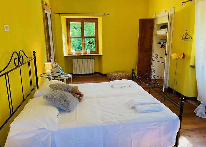 Vila Mulino Gorretta Langhe House With Swimming Pool Torre Bormida