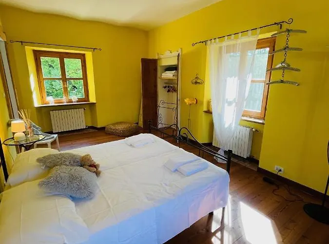 Mulino Gorretta Langhe House With Swimming Pool Vila Torre Bormida