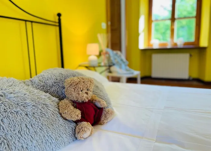 Mulino Gorretta Langhe House With Swimming Pool Villa