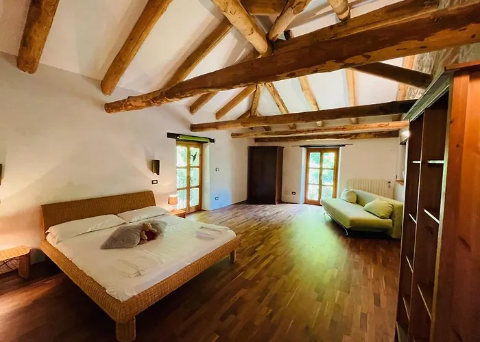 Mulino Gorretta Langhe House With Swimming Pool Villa