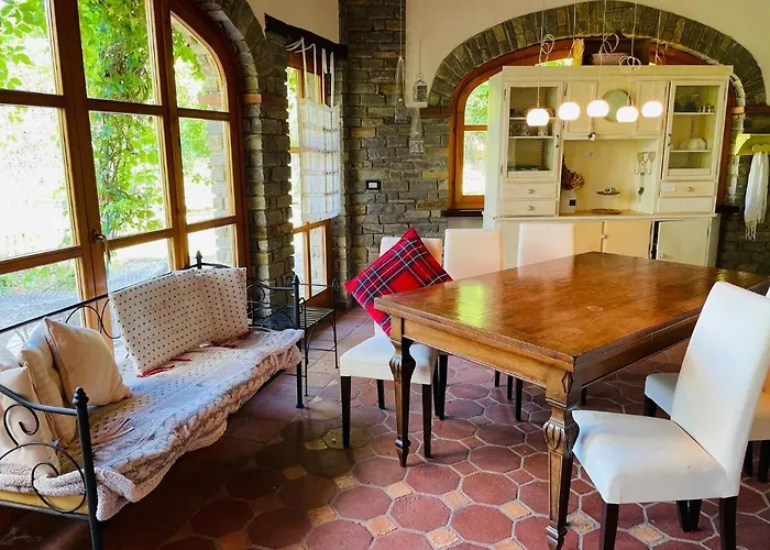 Villa Mulino Gorretta Langhe House With Swimming Pool