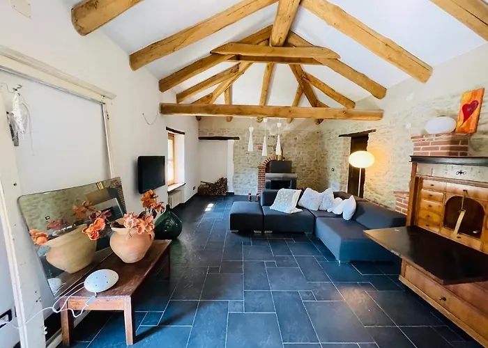 Mulino Gorretta Langhe House With Swimming Pool *