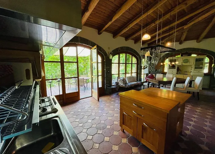 Mulino Gorretta Langhe House With Swimming Pool Vila *