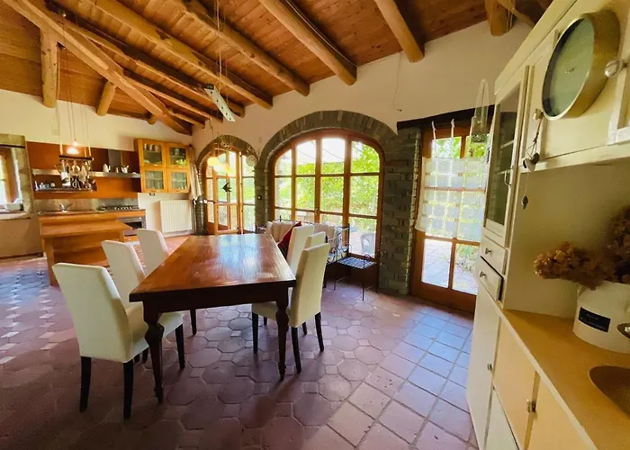 Mulino Gorretta Langhe House With Swimming Pool