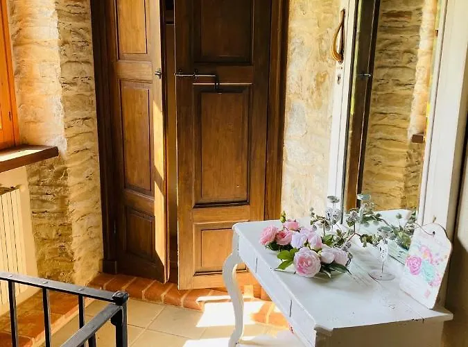 Mulino Gorretta Langhe House With Swimming Pool Villa *