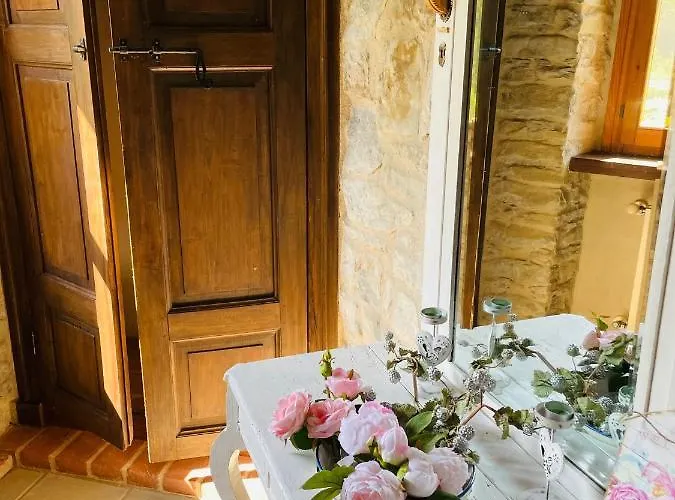 Villa Mulino Gorretta Langhe House With Swimming Pool Torre Bormida