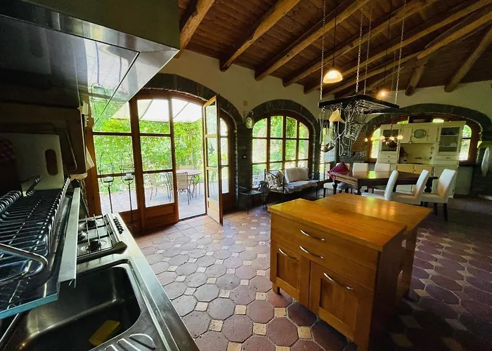 Vila Mulino Gorretta Langhe House With Swimming Pool Torre Bormida