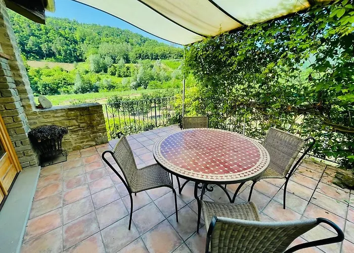 Mulino Gorretta Langhe House With Swimming Pool Vila *