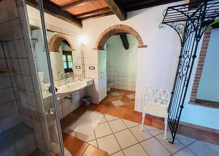 Villa Mulino Gorretta Langhe House With Swimming Pool